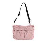 Limtula Borsa a tracolla in nylon leggero Design elegante per donne e uomini Per spostamenti quotidiani e attività quotidiane Spalla pratica