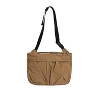 Limtula Borsa a tracolla in nylon leggero Design elegante per donne e uomini Per spostamenti quotidiani e attività quotidiane Spalla pratica