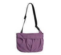 Limtula Borsa a tracolla in nylon leggero Design elegante per donne e uomini Per spostamenti quotidiani e attività quotidiane Spalla pratica