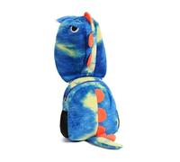 Limtula Borsa da scuola a tema zaino dinosauro per bambini con cappuccio staccabile, ideale per la scuola materna e la borsa da viaggio per bambini