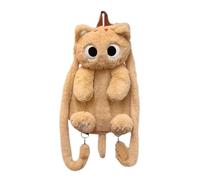 Limtula Borsa da scuola con tracolla regolabile Tema cartone, C
