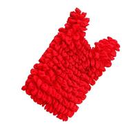 Limtula Borsa Magica Espandibile Shopping Bag Riutilizzabile Drogheria Elastico Pieghevole Grande Capacità Verdura Per La Casa Magie Stretch Portatile Pieghettato Shopping Stretch Per Viaggi, Rosso