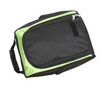 Limtula Borsa per scarpe Scarpe da golf con cerniera per borsa da trasporto con tasche laterali per palline da golf, guanti, magliette e altre custodie per scarpe da viaggio