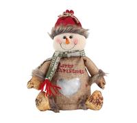 Limtula Borsa spaziosa con robusta chiusura a scorrimento, ideale per bambole di caramelle, vino e per riporre tutti i giorni, sacchetto regalo in tessuto con scivolo