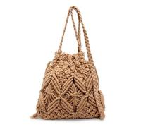 Limtula Borse a secchiello per donna Borse a tracolla Borse a secchiello intrecciate Borsa a mano Pochette da donna Borsa a tracolla casual Borsa a tracolla