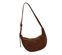 Limtula Borse Hobos alla per donna Borsa a tracolla a mezzaluna Pochette a tracolla morbida con cinturino Borsa a mano sotto le ascelle per lavoro e viaggi