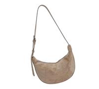 Limtula Borse Hobos alla per donna Borsa a tracolla a mezzaluna Pochette a tracolla morbida con cinturino Borsa a mano sotto le ascelle per lavoro e viaggi