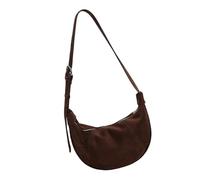 Limtula Borse Hobos alla per donna Borsa a tracolla a mezzaluna Pochette a tracolla morbida con cinturino Borsa a mano sotto le ascelle per lavoro e viaggi