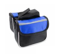 Limtula Borse per travi per biciclette Borsa per barre, Blue L