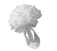 Limtula Bouquet da sposa artificiale per proposta cerimonia matrimonio e anniversario per bouquet fiori all ' aperto per matrimonio in spiaggia