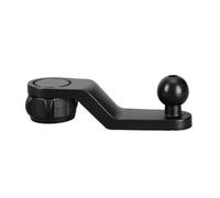 Limtula Braccio estensione con giunto sferico da 17 mm per presa d ' per auto Supporto per supporto per telefono Adattatore da femmina a maschio Staffa prolunga Asta prolunga Adattatore