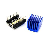 Limtula Buon Driver Motore Passo-Passo LV8729 Ultra-Silenzioso Efficace 128 modulo a segmenti Alti dissipatore Calore Scheda PCB a 4 Strati per la dissipazione del Calore della Stampa 3D