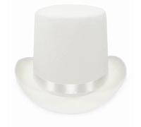 Limtula Cappello a Cilindro Cappello Pork Pie Spettacolo teatrale Mago Top Bowler Mago eseguito per Bambini
