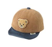 Limtula Cappello con visiera per bambino ricamato orso cappello cartone animato visiera curva baseball infantile lingua cap per ragazzo ragazza 6-24 mesi bambino ragazze caldo bambino ragazzo cappello