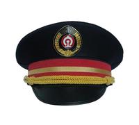 Limtula Cappello da Capitano delle Ferrovie Cappelli da Capitano da Assistente Elaborati Cappello da Costume per Adulti Costume Cosplay da Assistente Ferroviario Cappellini da Ferrovia per Bambini