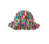 Limtula Cappello da Pescatore Artigianale all ' Uncinetto | Ingranaggi da esterno leggeri eleganti per donne e ragazze, comode gite quotidiane contemporanee