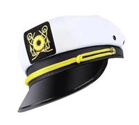 Limtula Cappello versatile alla moda accademie uniforme cappello personalità costume accessorio per giovani adulti alla moda