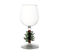 Limtula Care Vetro Natale Con Disegni Tazza Vetro Stagionale Con Ghirlanda Natalizia Elegante Bicchiere Per Regali Da Regali.