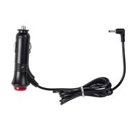 Limtula Caricabatteria da Auto Flessibile Adattatore Cavo Alimentazione Automatica Cavo connettore da 90 Gradi Caricabatteria da Auto con Maschio per accendisigari