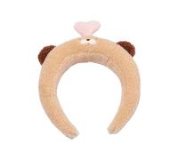 Limtula Cartoonbanda Per Capelli Le Donne Che Lavano Festival Della Fascia La Fascia Musica Pesca Peluche Hairhoop Feste Raccolta Familiare Ornamento Capelli