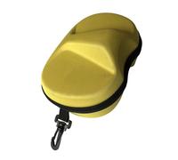 Limtula Casci per Occhiali Nuoto Goggles Borsa Stoccaggio con Gancio Carabiner Le attività Spiaggia Immersioni Compatte della Maschera da Nuoto con