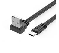 Limtula Cavo Alimentazione Tipo C Cavo trasferimento Dati da USB 2.0 a USB C Cavo Ricarica 2A per Console Gioco Telefoni Tablet Cuffie Trasferimento Dati velocità