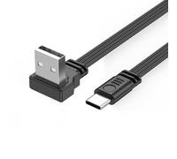 Limtula Cavo Alimentazione Tipo C Cavo trasferimento Dati da USB 2.0 a USB C Cavo Ricarica 2A per Console Gioco Telefoni Tablet Cuffie Trasferimento Dati velocità