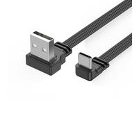 Limtula Cavo Alimentazione Tipo C Cavo trasferimento Dati da USB 2.0 a USB C Cavo Ricarica 2A per Console Gioco Telefoni Tablet Cuffie Trasferimento Dati velocità