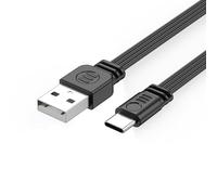 Limtula Cavo Alimentazione Tipo C Cavo trasferimento Dati da USB 2.0 a USB C Cavo Ricarica 2A per Console Gioco Telefoni Tablet Cuffie Trasferimento Dati velocità