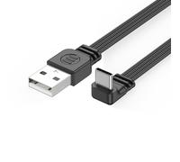 Limtula Cavo Alimentazione Tipo C Cavo trasferimento Dati da USB 2.0 a USB C Cavo Ricarica 2A per Console Gioco Telefoni Tablet Cuffie Trasferimento Dati velocità