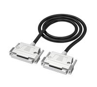 Limtula Cavo Dati DB37 Cavo DB37, connettori Maschio Femmina, Perfetto per Computer e apparecchiature scientifiche Cavo 26 AWG