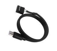 Limtula Cavo Dati e Ricarica da 9 Pin a USB C per Schermo secondario Lo Schermo LCD del migliora la connettività della Scheda Madre Adattatore USB C della Scheda