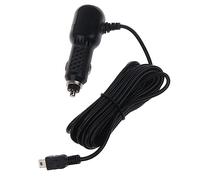 Limtula Cavo interfaccia 12 V-24 V, Porta USB, Caricatore per Auto, Adattatore per accendisigari, per, DVR, Ricarica con Cavo da 340 cm, Cavo Alimentazione, Cordless Potenza, Organizer