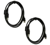 Limtula Cavo per Stampante da USB C a USB B 2.0 con riduzione del Rumore, schermato in PVC per connettività Stabile e Cavo Scanner Multi-Dispositivo