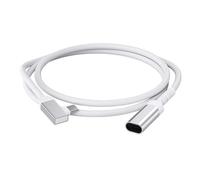 Limtula Cavo prolunga Flessibile Tipo C Angolo retto Cavo Ricarica Rapida USB C per telecamere Sicurezza solari Cavo per Pannello Rivestimento in PVC Lunga Durata