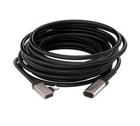 Limtula Cavo prolunga Flessibile Tipo C Angolo retto Cavo Ricarica Rapida USB C per telecamere Sicurezza solari Cavo per Pannello Rivestimento in PVC Lunga Durata