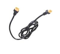 Limtula Cavo prolunga Maschio-Femmina Cavo Collegamento per aeromodelli 14AWG per sistemi accumulo energia Cavo prolunga per Pannello Solare