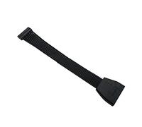 Limtula Cavo prolunga USB 3.0 19 Pin 20 Pin Scheda Madre USB 3.0 19 Pin 20 Pin 24AWG Cavo conversione Estensione Maschio-Femmina 15 cm