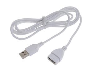Limtula Cavo prolunga USB da 5 Piedi Cavo prolunga da Maschio a Femmina Cavo Ricarica USB per Ventilatore da soffitto Cavo prolunga per Lampada a LED