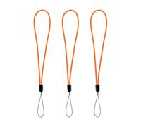 Limtula Cavo ritenzione per ciclisti | Cinghia fissaggio con elastico in nylon, set backup da 3, uso del computer da bicicletta