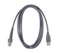 Limtula Cavo USB A a RJ45 Cavo Dati Veloce e preciso per Datalogic CAB4120 CAB4120 per inventario e logistica Dettaglio per Cavo Scanner Datalogic