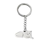 Limtula Charm Sturdy in acciaio inox gattino