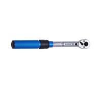 Limtula Chiave dinamometrica regolabile da 1/4", 3/8", 1/12", strumento di precisione per biciclette con regolazione piccola e chiave dinamometrica a doppia direzione