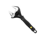 Limtula Chiave ergonomica extra larga regolabile con ganasce grandi, 15,2/20/25/30,5 cm, adatta per riparazioni domestiche e ambienti complessi, chiave con manico antiscivolo