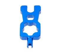 Limtula Chiave per rimozione valvole per bici da Strumento per rimozione valvole tubeless per biciclette Strumento installazione per smontaggio Chiave per bici da resistente