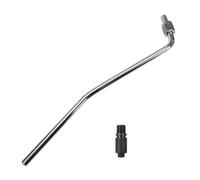 Limtula Chitarra elettrica Doppio Tremolo Braccio Accoppiamento Kit di Ricambio Chitarra Whammy Bar Arm con Tremolo Presa Jack Parti