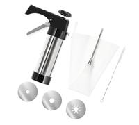Limtula Churro Maker Manuale Pressa per Biscotti Macchina per Decorare Torte Accessori per spremere Utensili da Cucina pratici Macchina Churro per la casa