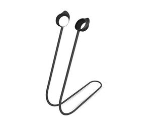 Limtula Cinturino Anti-smarrimento in Silicone per Auricolari per Auricolari Fe Cinghie per Cuffie Cinturino Anti-smarrimento per Auricolari Appeso Collo