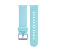 Limtula Cinturino da polso cinturino in silicone da 20 mm ricambio per Gizmowatch Kids per smartwatch braccialetto cinturini per orologi intelligenti da uomo