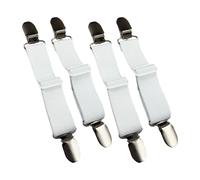 Limtula Cinturino Posteriore Elastico Antiscivolo da 4 Fascia Elastica Regolabile per Sandali Design Rimovibile con Fibbie Resistenti Cinturino Posteriore Antiscivolo